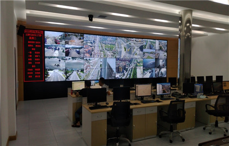 福建省漳州市臺商投資區(qū)交警大隊(duì)指揮中心建設(shè)